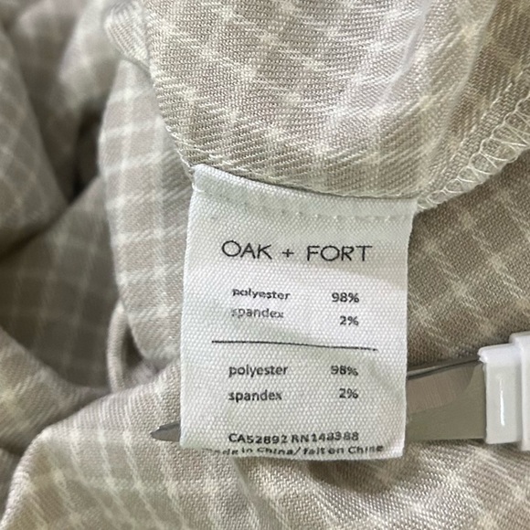 Oak + Fort Blouse - Picture 6 of 7